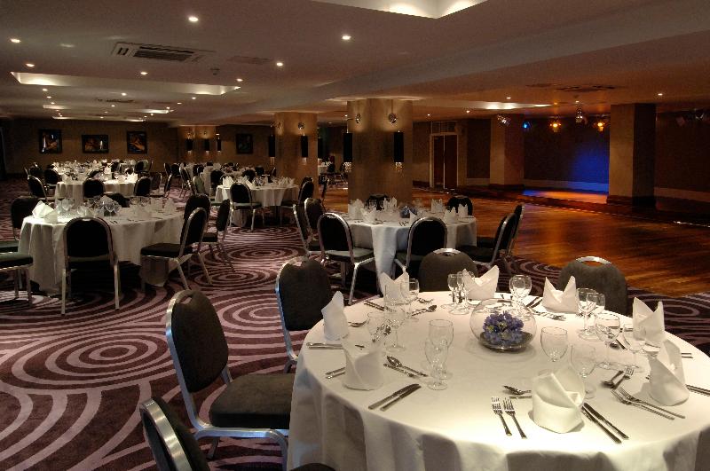Premier Inn Bournemouth Central - Restoran