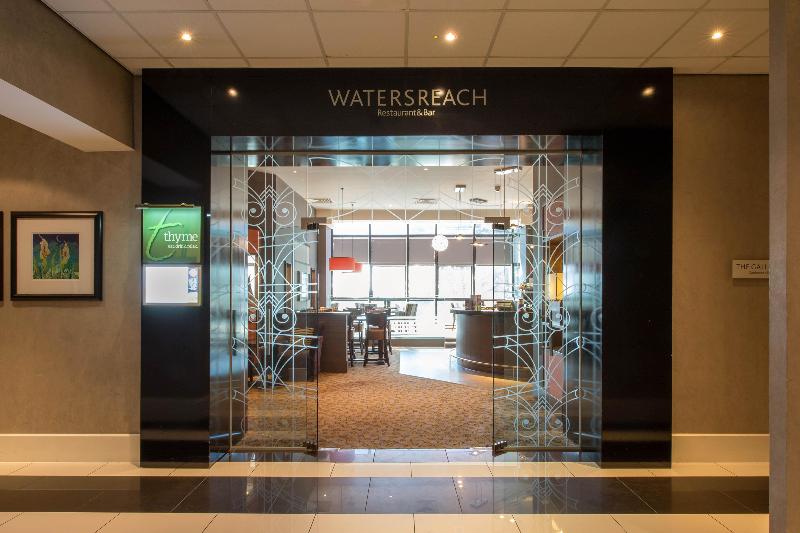 Premier Inn Bournemouth Central - Restoran