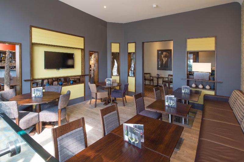 Premier Inn Bournemouth Central - Restoran