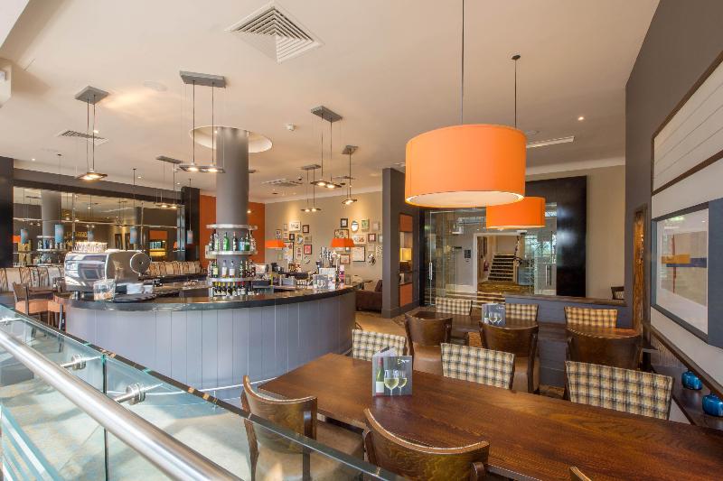 Premier Inn Bournemouth Central - Restoran