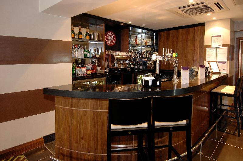 Premier Inn Bournemouth Central - Restoran