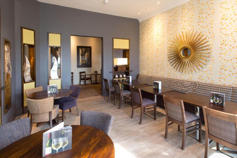 Premier Inn Bournemouth Central - Restoran