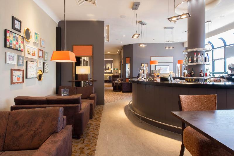 Premier Inn Bournemouth Central - Restoran