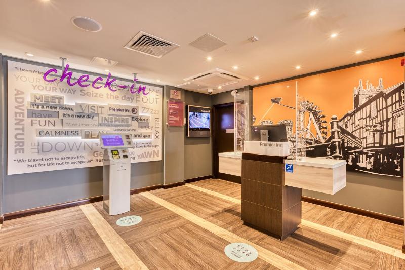 Premier Inn Aviemore - Lobi