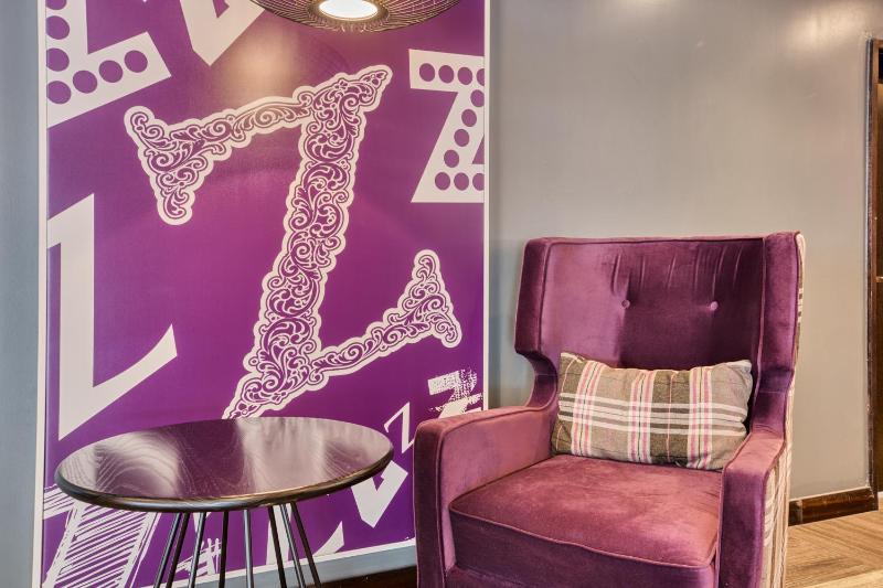 Premier Inn Aviemore - Lobi