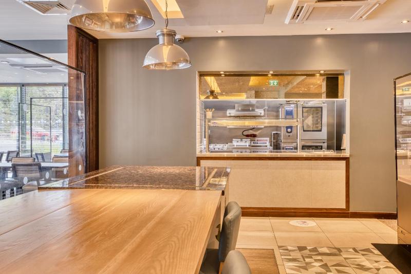 Premier Inn Aviemore - Restoran