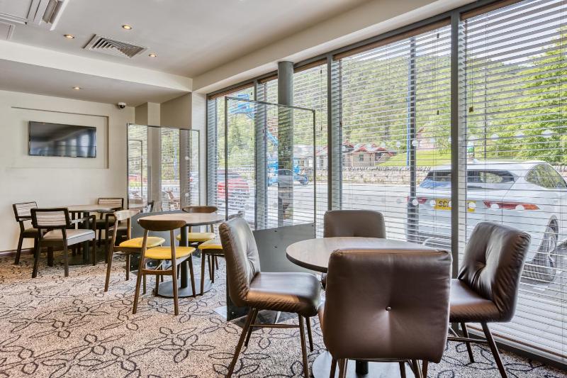 Premier Inn Aviemore - Restoran