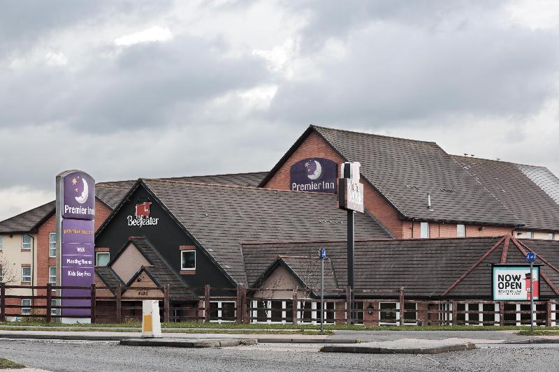 Premier Inn Darlington East - Morton Park - Genel