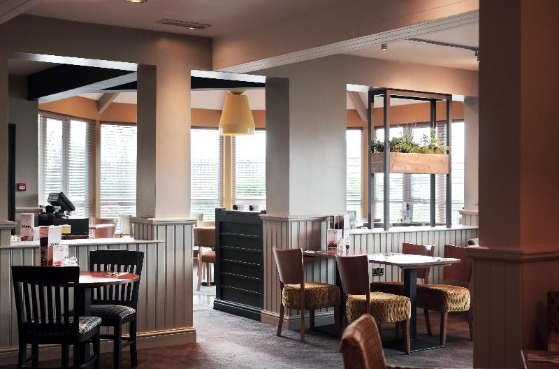 Premier Inn Darlington East - Morton Park - Restoran