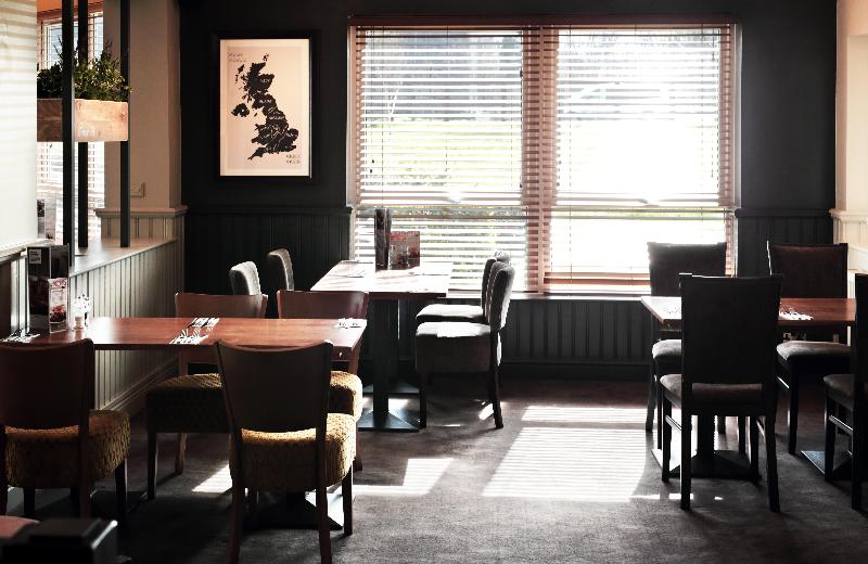 Premier Inn Darlington East - Morton Park - Restoran