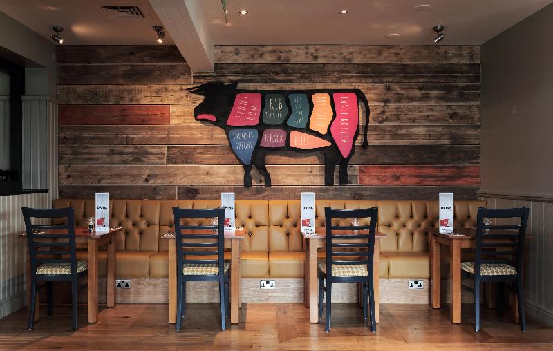 Premier Inn Darlington East - Morton Park - Restoran