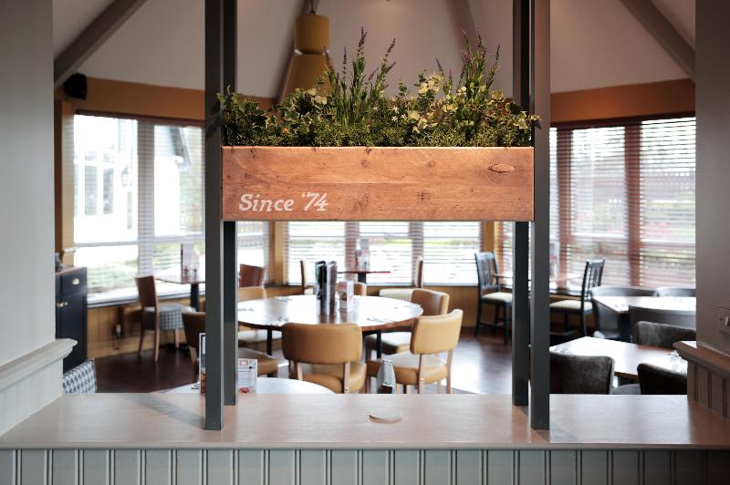 Premier Inn Darlington East - Morton Park - Restoran