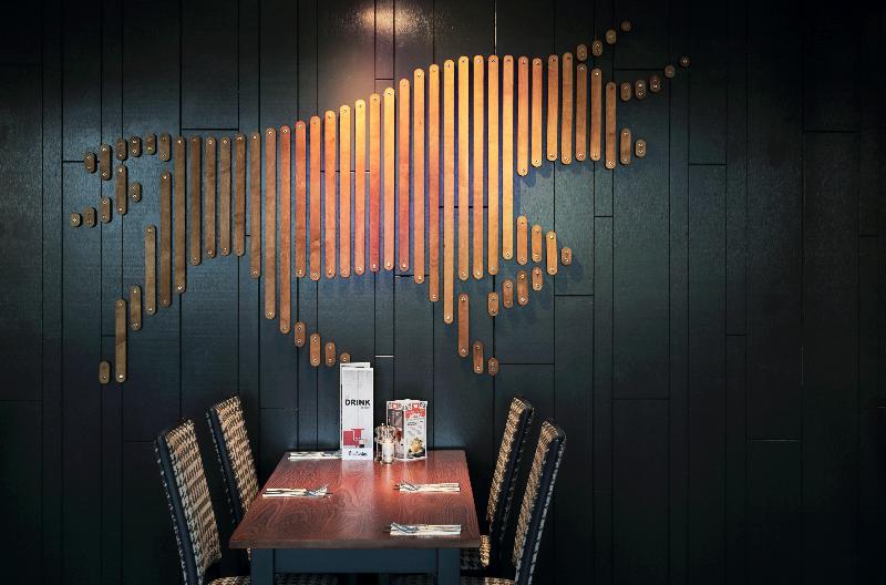 Premier Inn Darlington East - Morton Park - Restoran