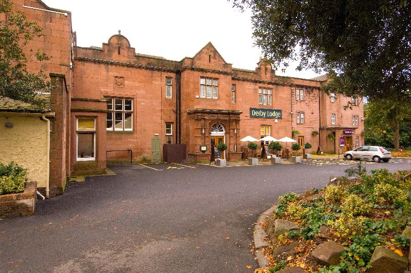Premier Inn Liverpool - Roby - Genel
