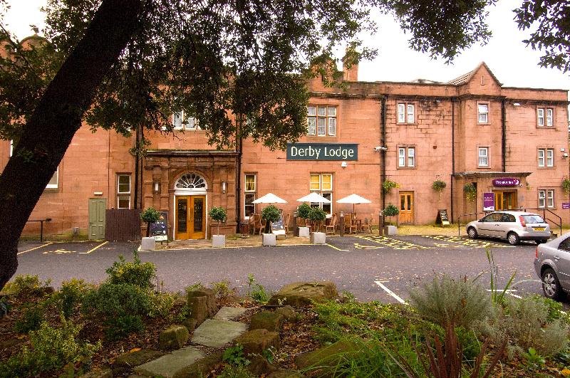 Premier Inn Liverpool - Roby - Genel