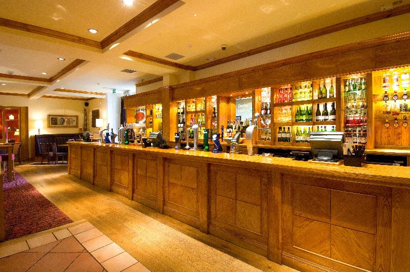 Premier Inn Liverpool - Roby - Restoran