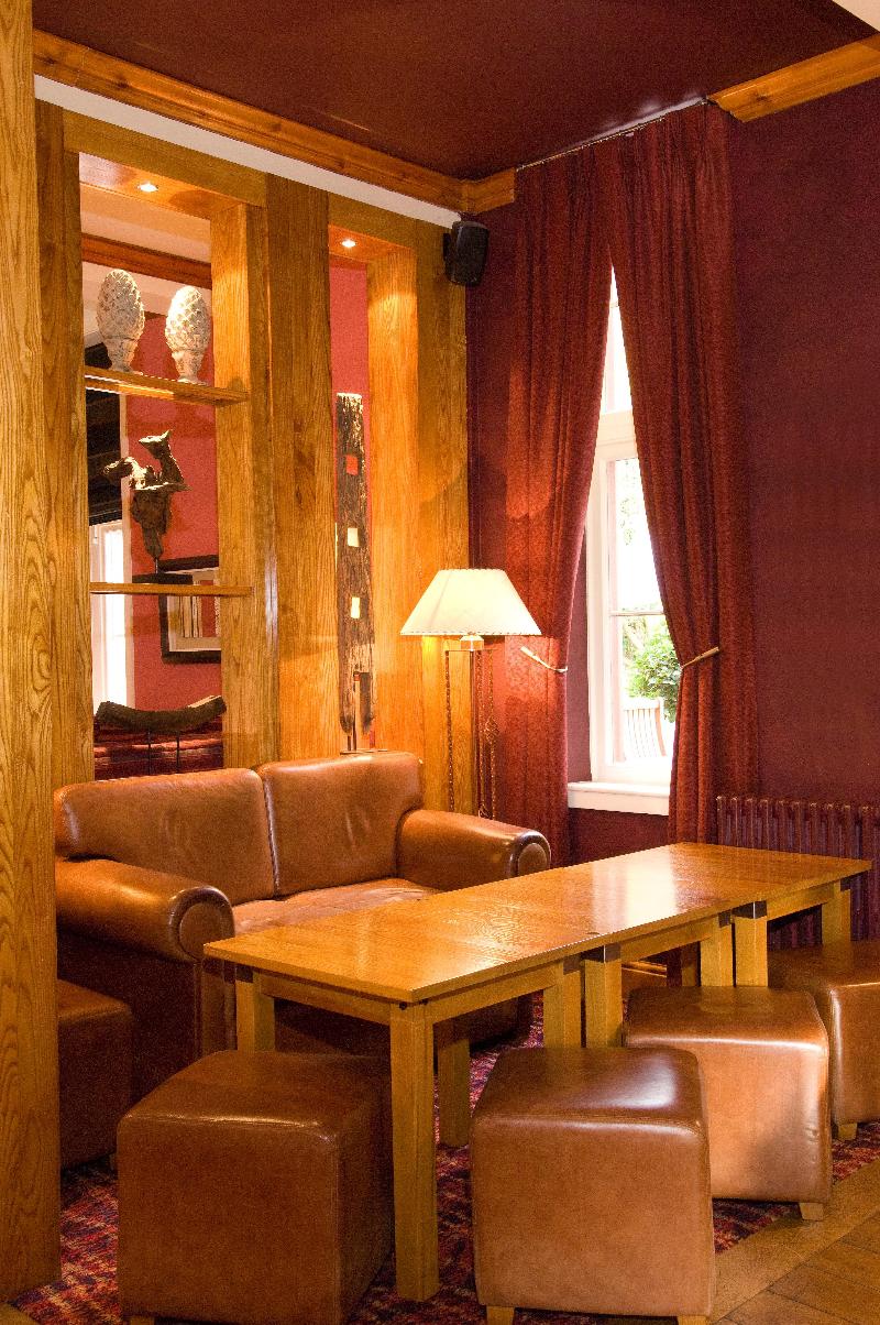 Premier Inn Liverpool - Roby - Restoran