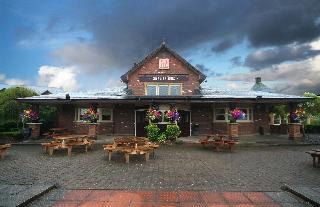 Premier Inn Wigan - M6 Jct 27 otel fotoğrafı