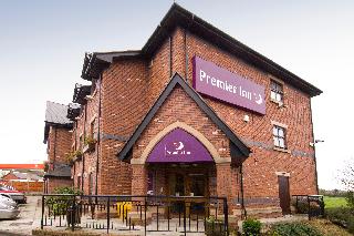 Premier Inn Wigan - M6 Jct 27 fotoÄŸrafÄ±