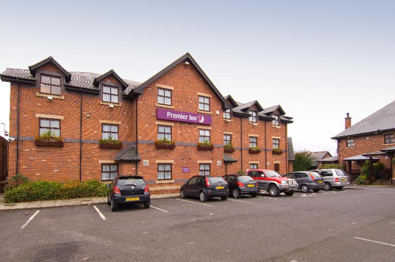 Premier Inn Wigan - M6 Jct 27 - Genel