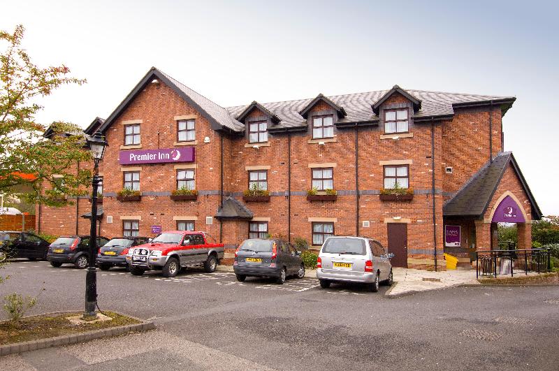 Premier Inn Wigan - M6 Jct 27 - Genel