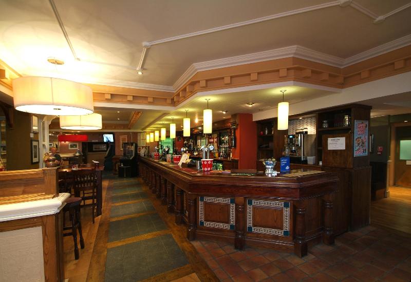 Premier Inn Wigan - M6 Jct 27 - Restoran