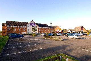 Premier Inn Preston East otel fotoğrafı