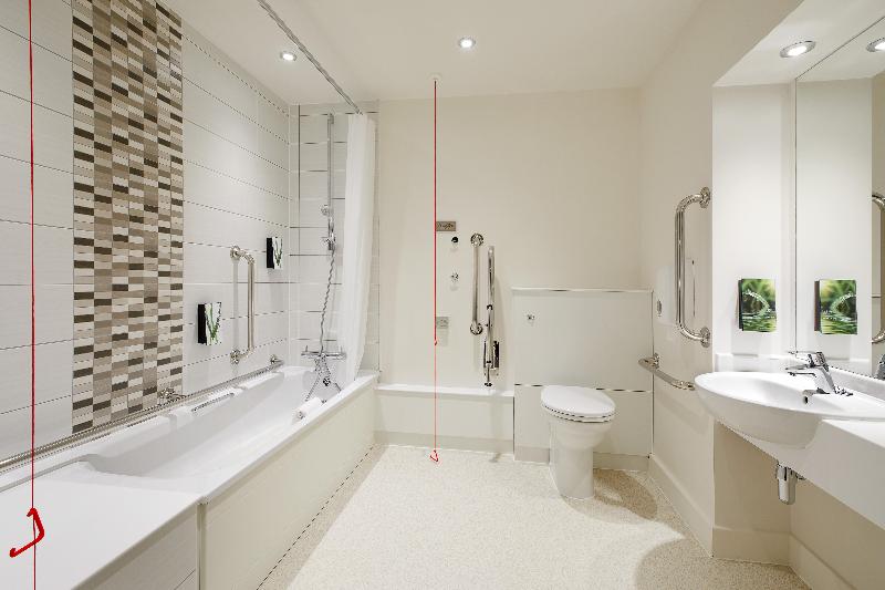 Premier Inn London Southwark (Southwark Station) - Oda