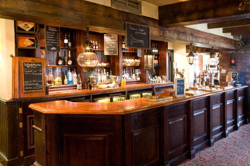 Premier Inn Waltham Abbey - Restoran