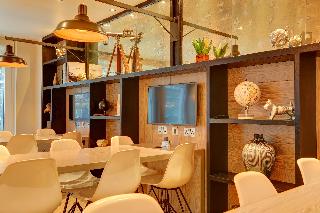hub by Premier Inn London Goodge Street fotoÄŸrafÄ±