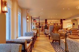 hub by Premier Inn London Goodge Street fotoÄŸrafÄ±