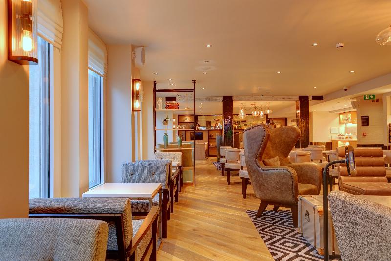 hub by Premier Inn London Goodge Street - Bar