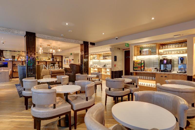 hub by Premier Inn London Goodge Street - Bar