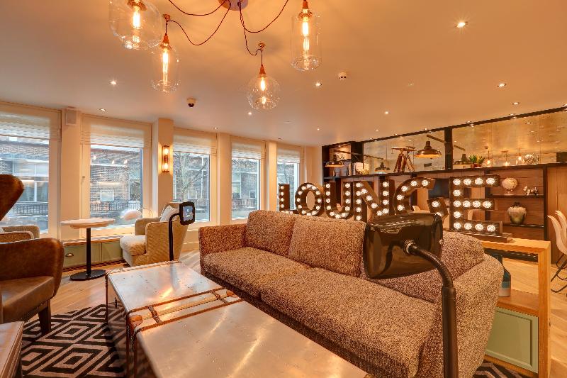 hub by Premier Inn London Goodge Street - Bar
