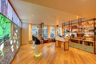 hub by Premier Inn London Goodge Street fotoÄŸrafÄ±