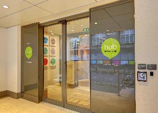 hub by Premier Inn London Goodge Street otel fotoğrafı