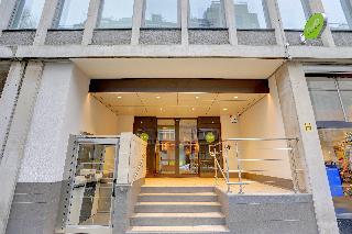 hub by Premier Inn London Goodge Street fotoÄŸrafÄ±