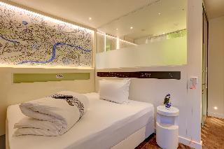 hub by Premier Inn London Goodge Street fotoÄŸrafÄ±