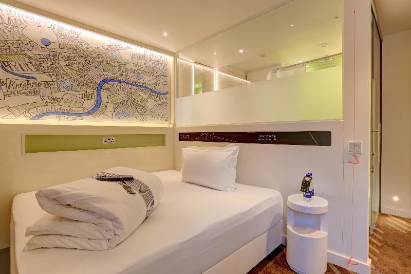 hub by Premier Inn London Goodge Street - Oda