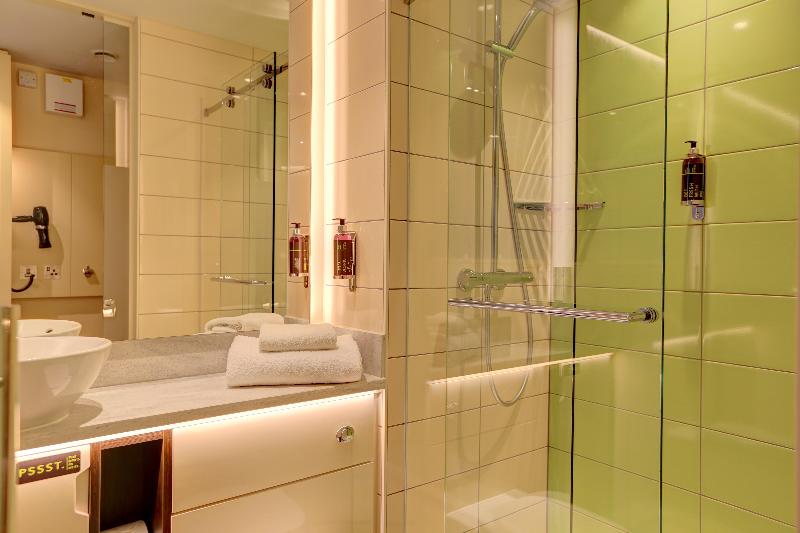 hub by Premier Inn London Goodge Street - Oda