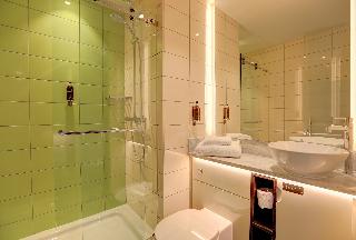 hub by Premier Inn London Goodge Street fotoÄŸrafÄ±