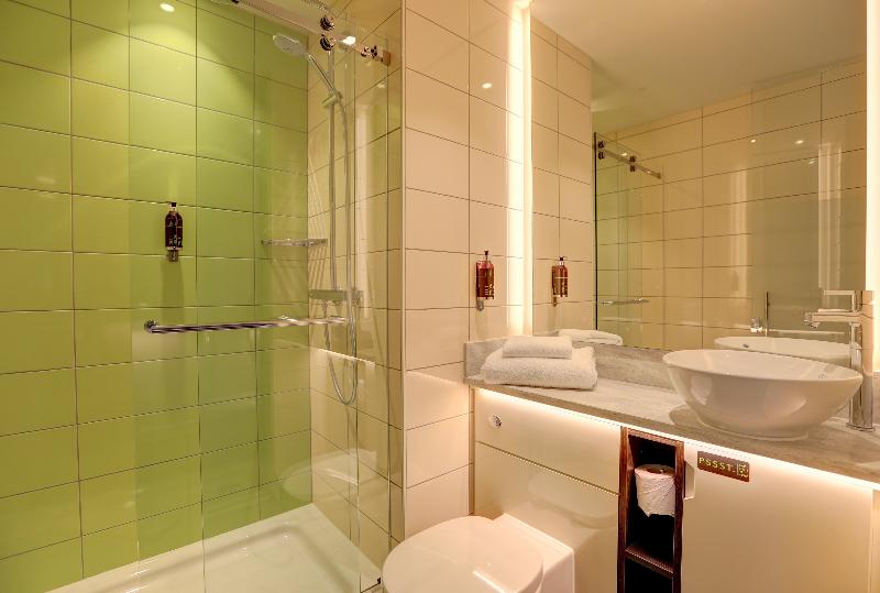 hub by Premier Inn London Goodge Street - Oda