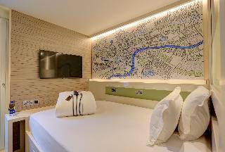 hub by Premier Inn London Goodge Street fotoÄŸrafÄ±
