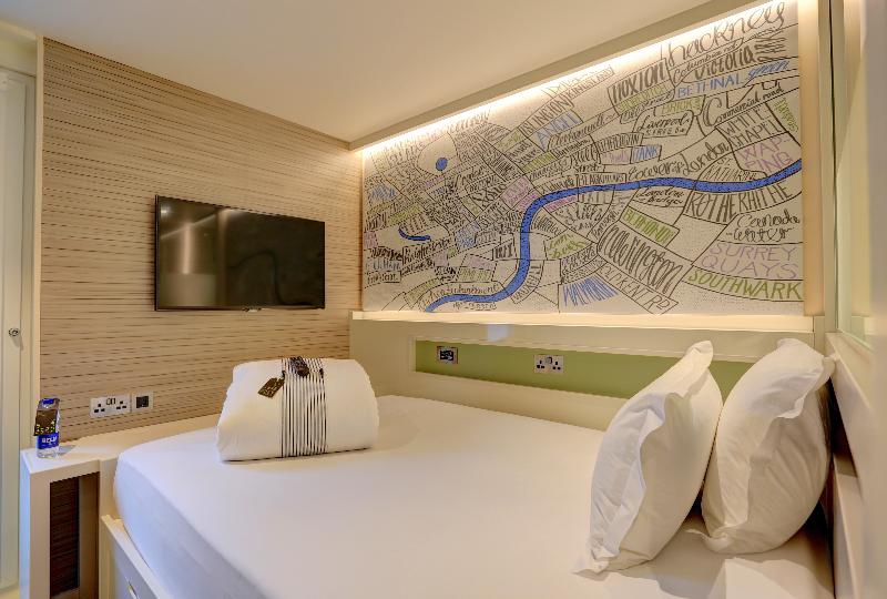 hub by Premier Inn London Goodge Street - Oda