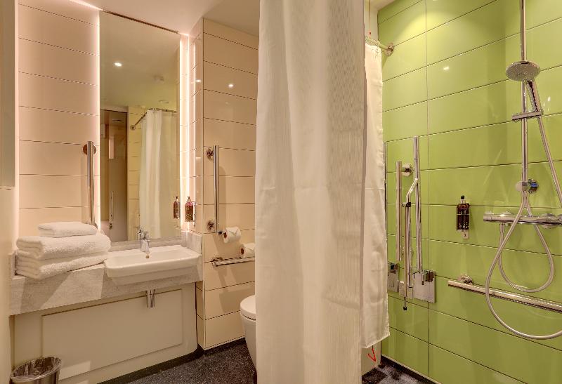 hub by Premier Inn London Goodge Street - Oda