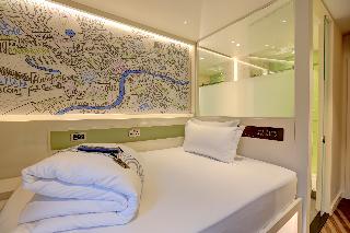 hub by Premier Inn London Goodge Street fotoÄŸrafÄ±