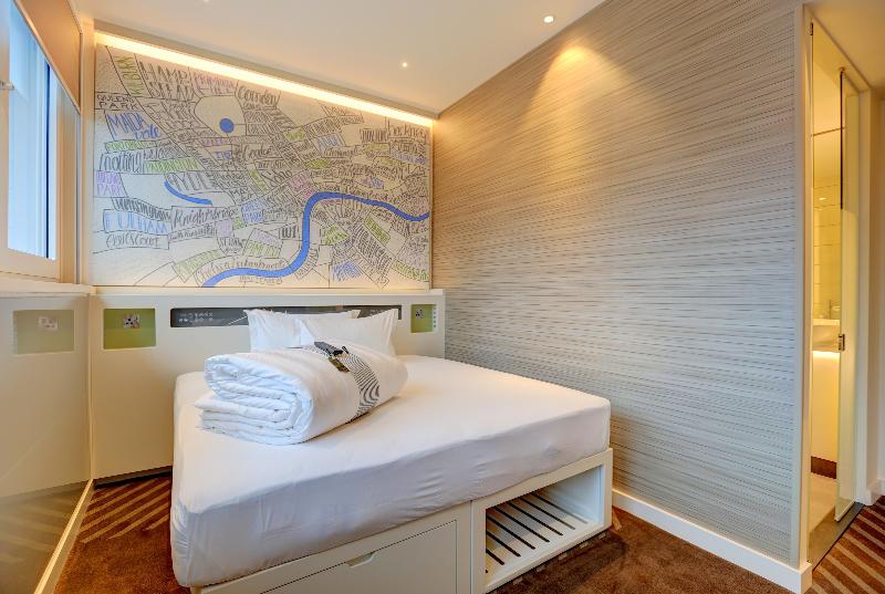 hub by Premier Inn London Goodge Street - Oda