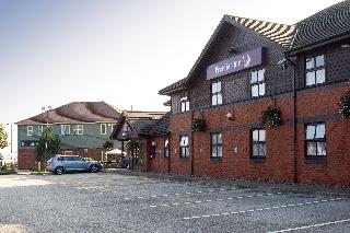 Premier Inn Birmingham Oldbury - M5 Jct2 otel fotoğrafı