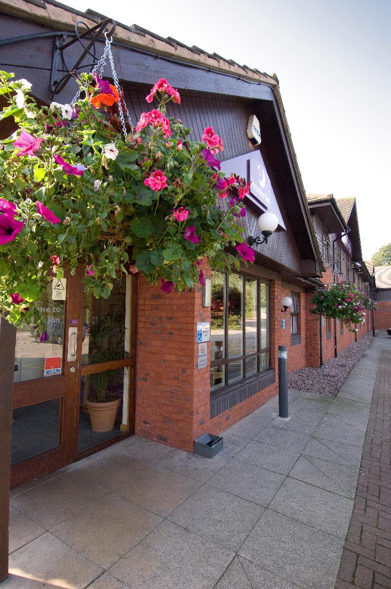 Premier Inn Birmingham Oldbury - M5 Jct2 - Genel