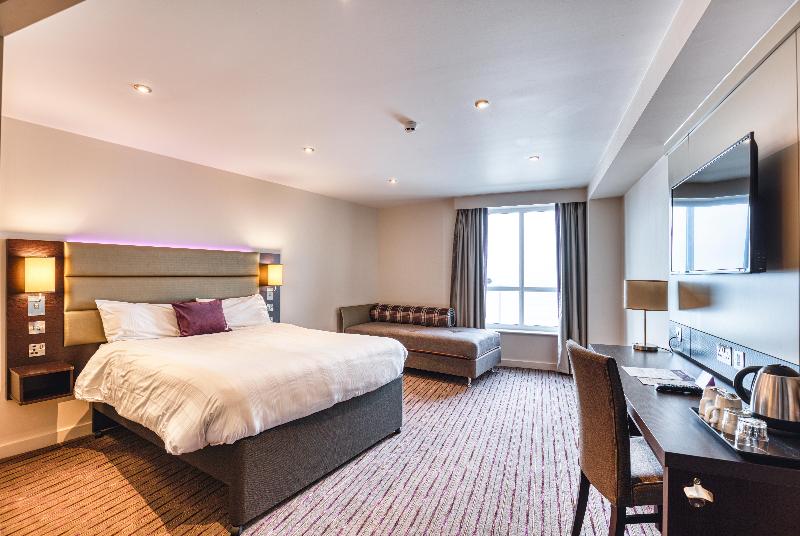 Premier Inn Newquay - Seafront - Oda